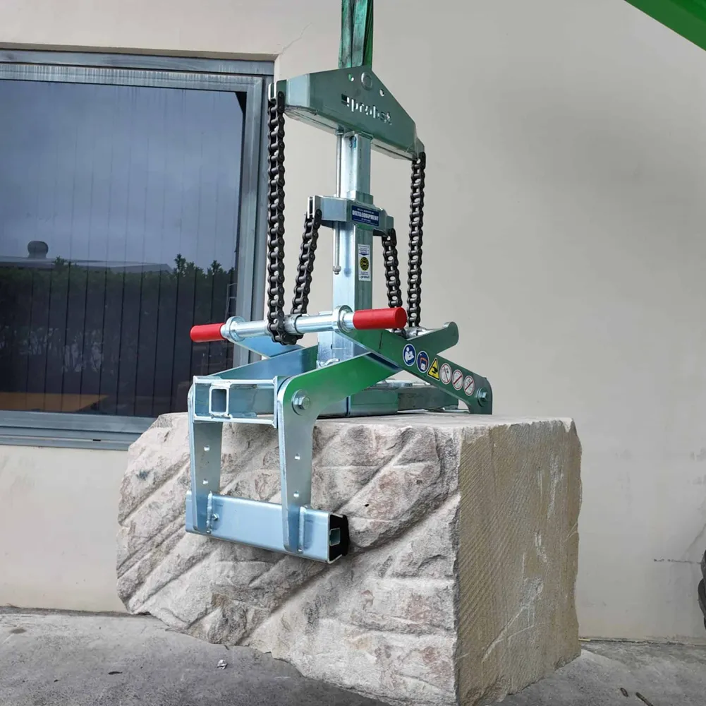 Block Grab - 1500kg