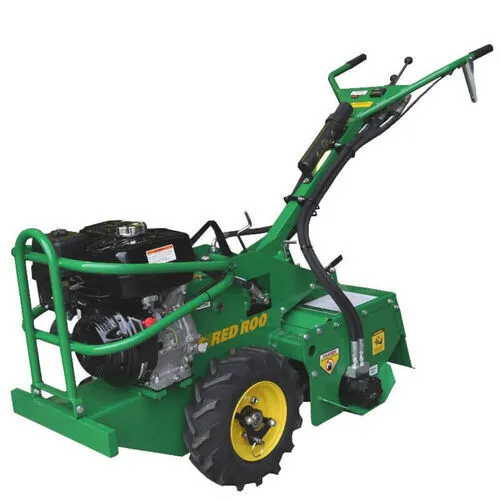 PETROL HYDRAULIC LAWN ROTARY HOE