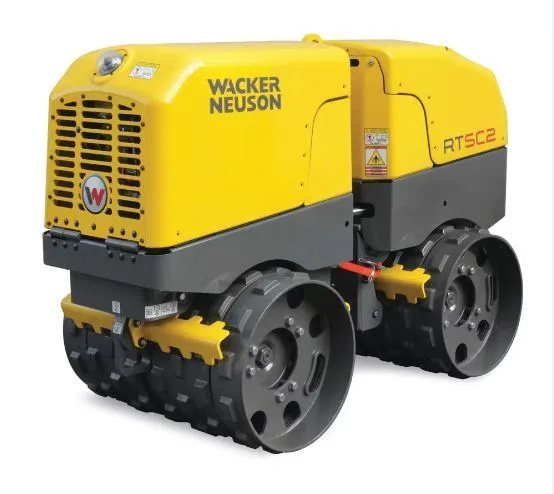 Padfoot Trench Roller