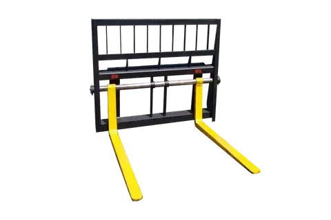 MINI LOADER FORKLIFT ATTACHMENT 