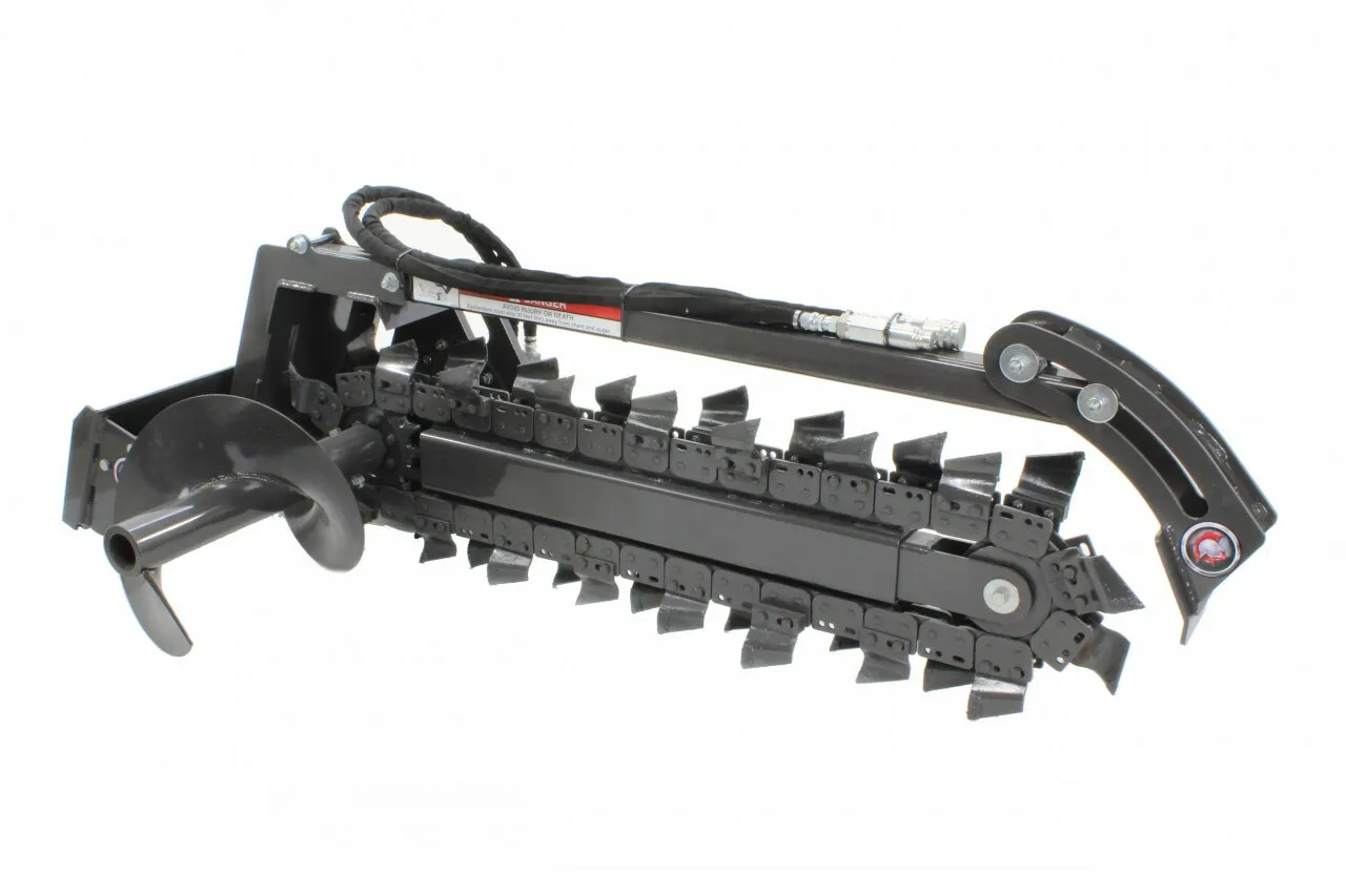 TRENCHER ATTACHMENT 