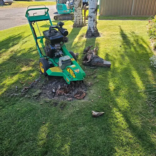 STUMP GRINDER - SMALL