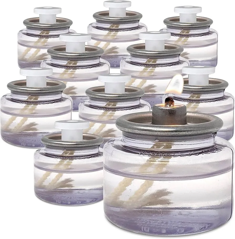 Hyoola Oil Candles