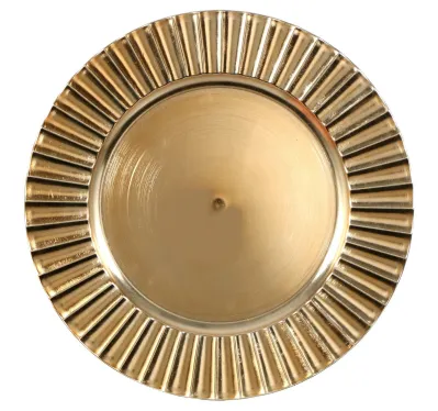 Bulk floater charger plate 13in dimension