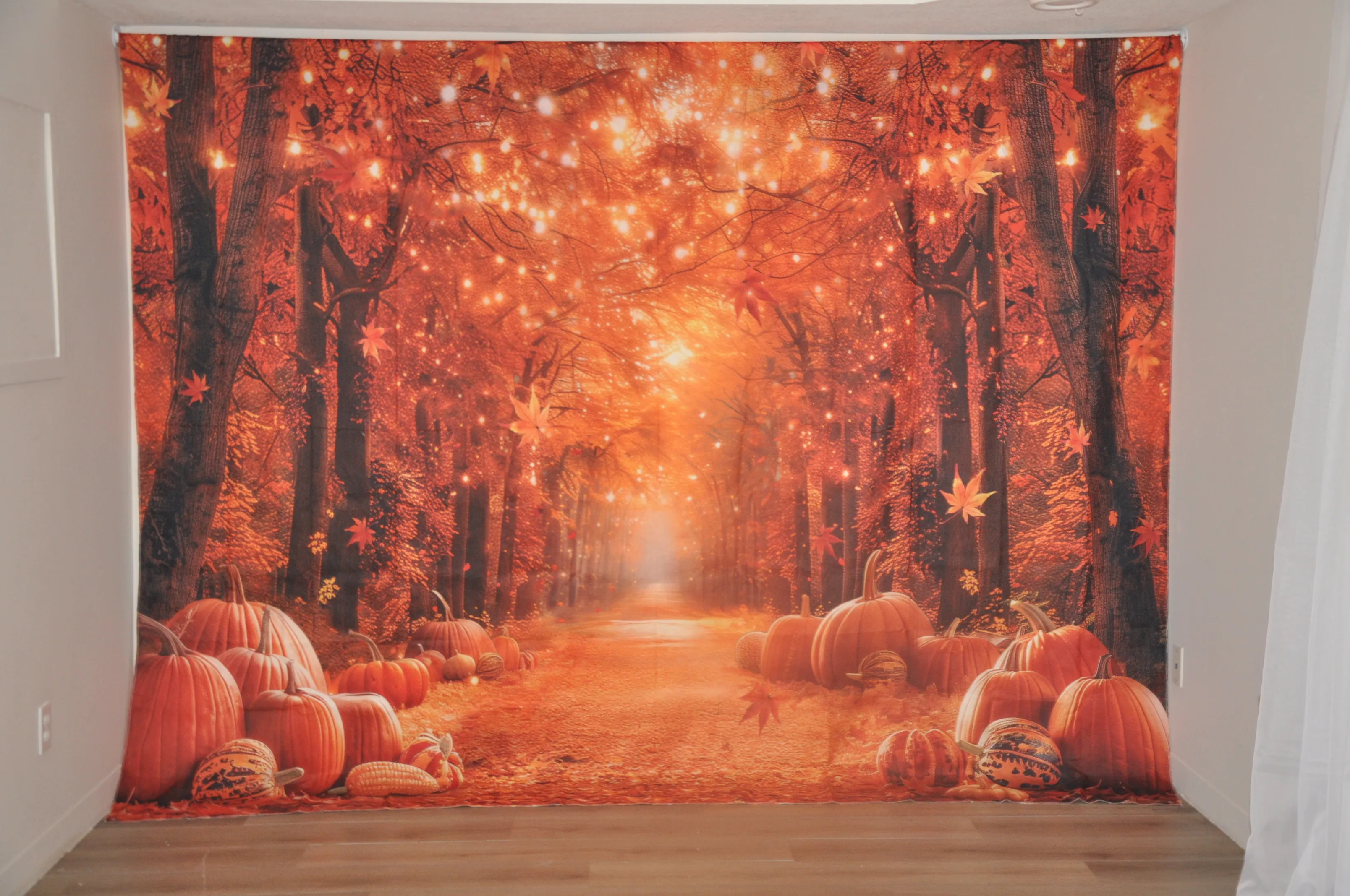 Backdrops Autumn 10ftx8ft