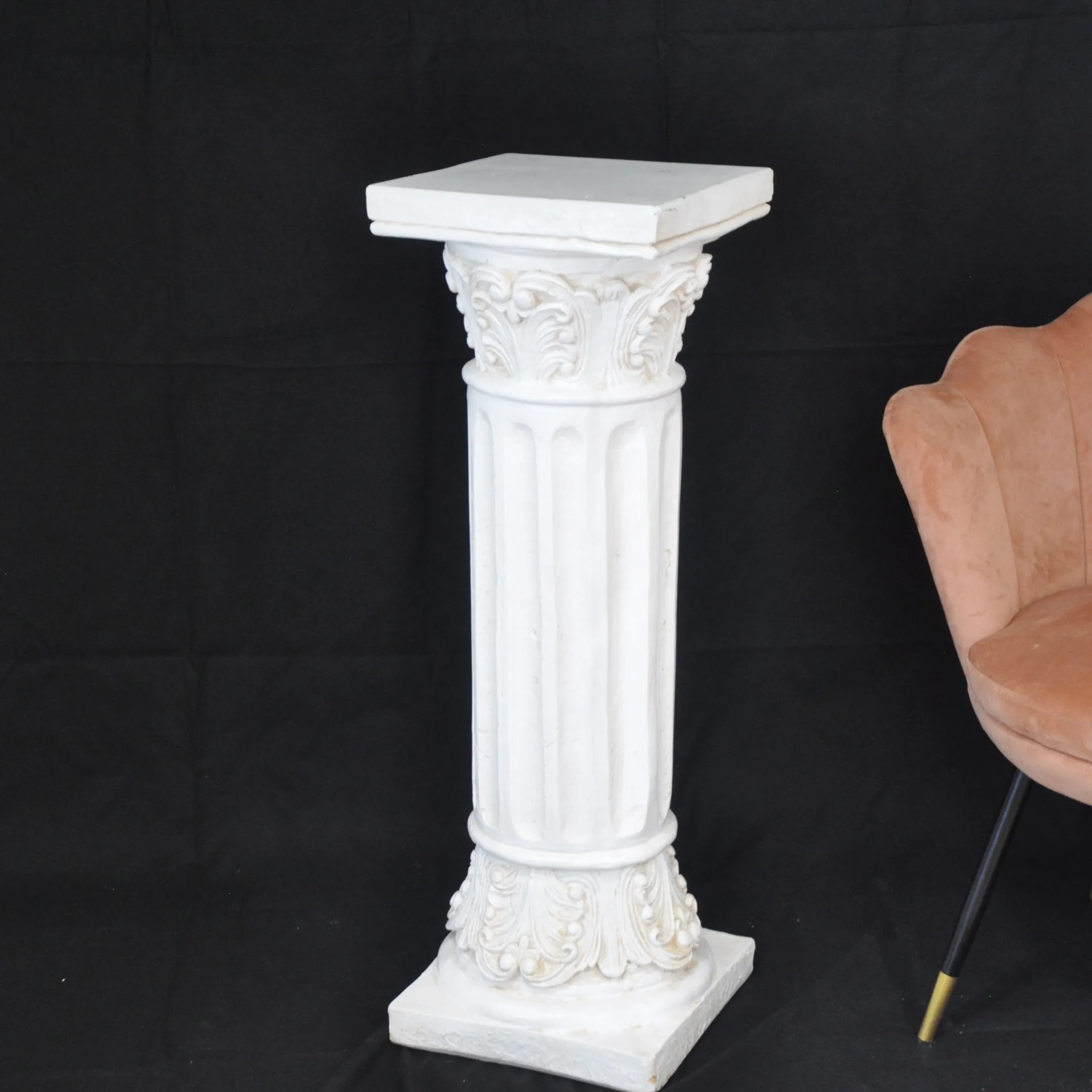 Decorative Greek Shelf