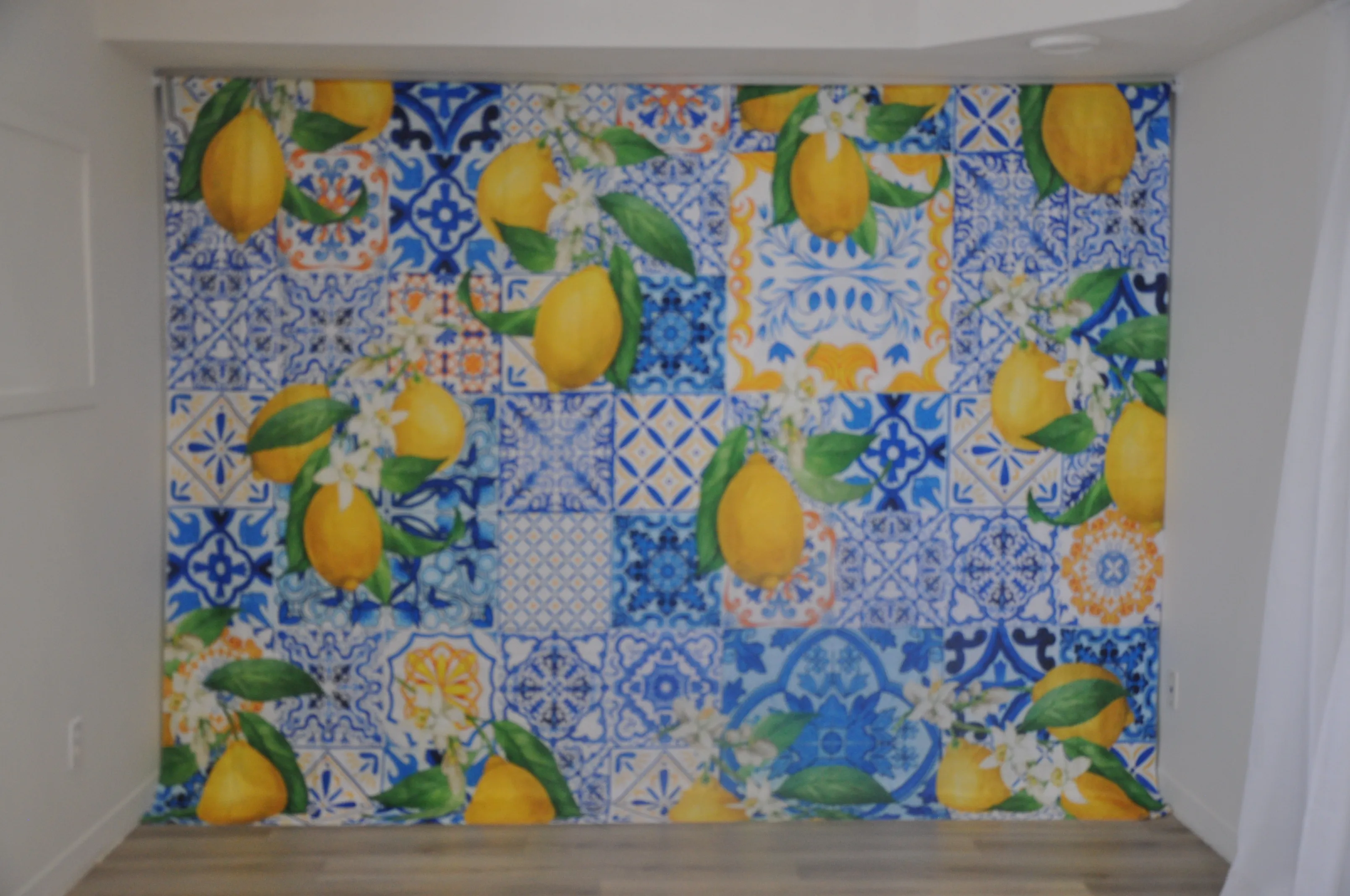 Backdrops Lemon 10ftx8ft