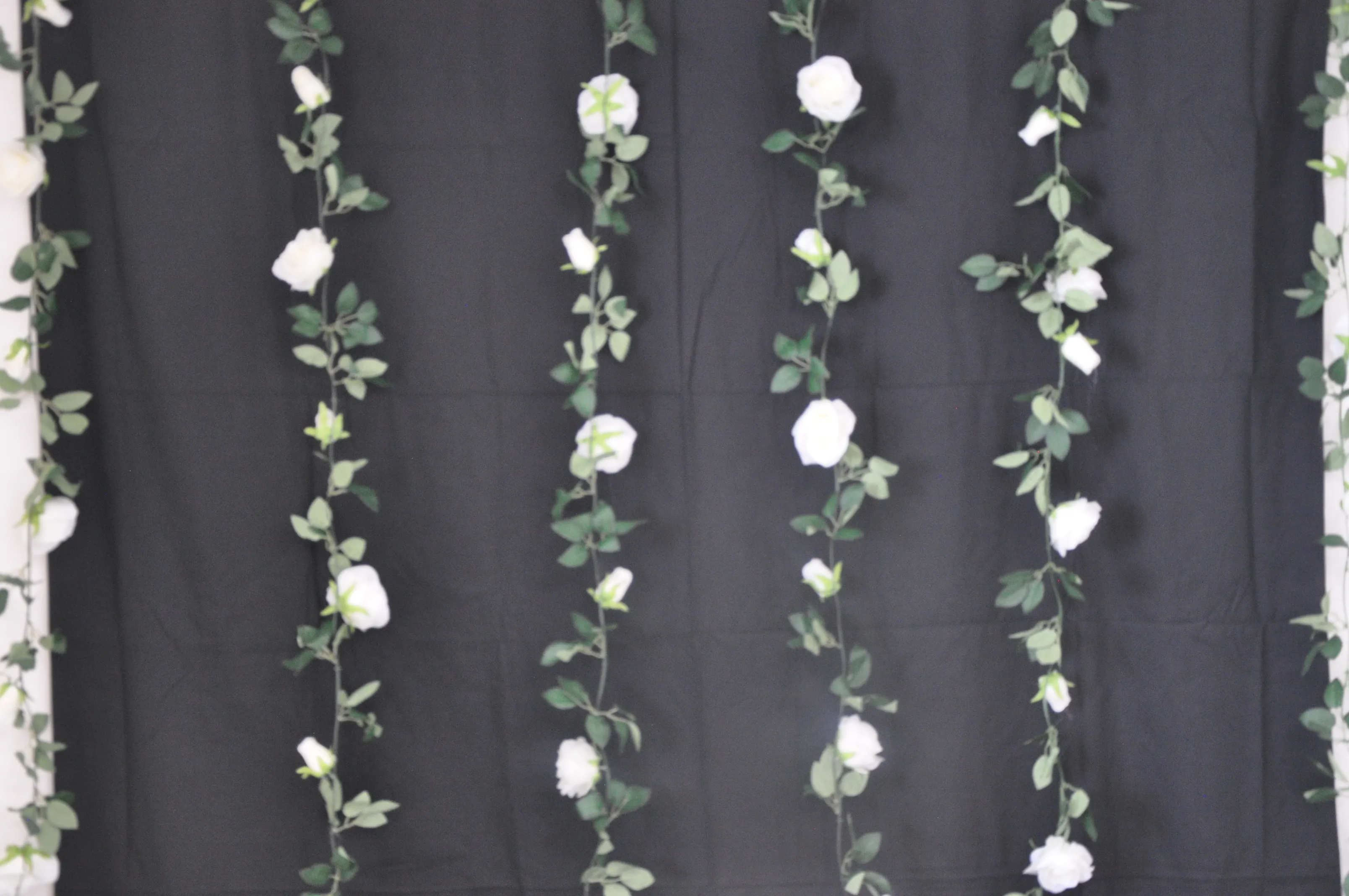 Decorative Hanging Flowers