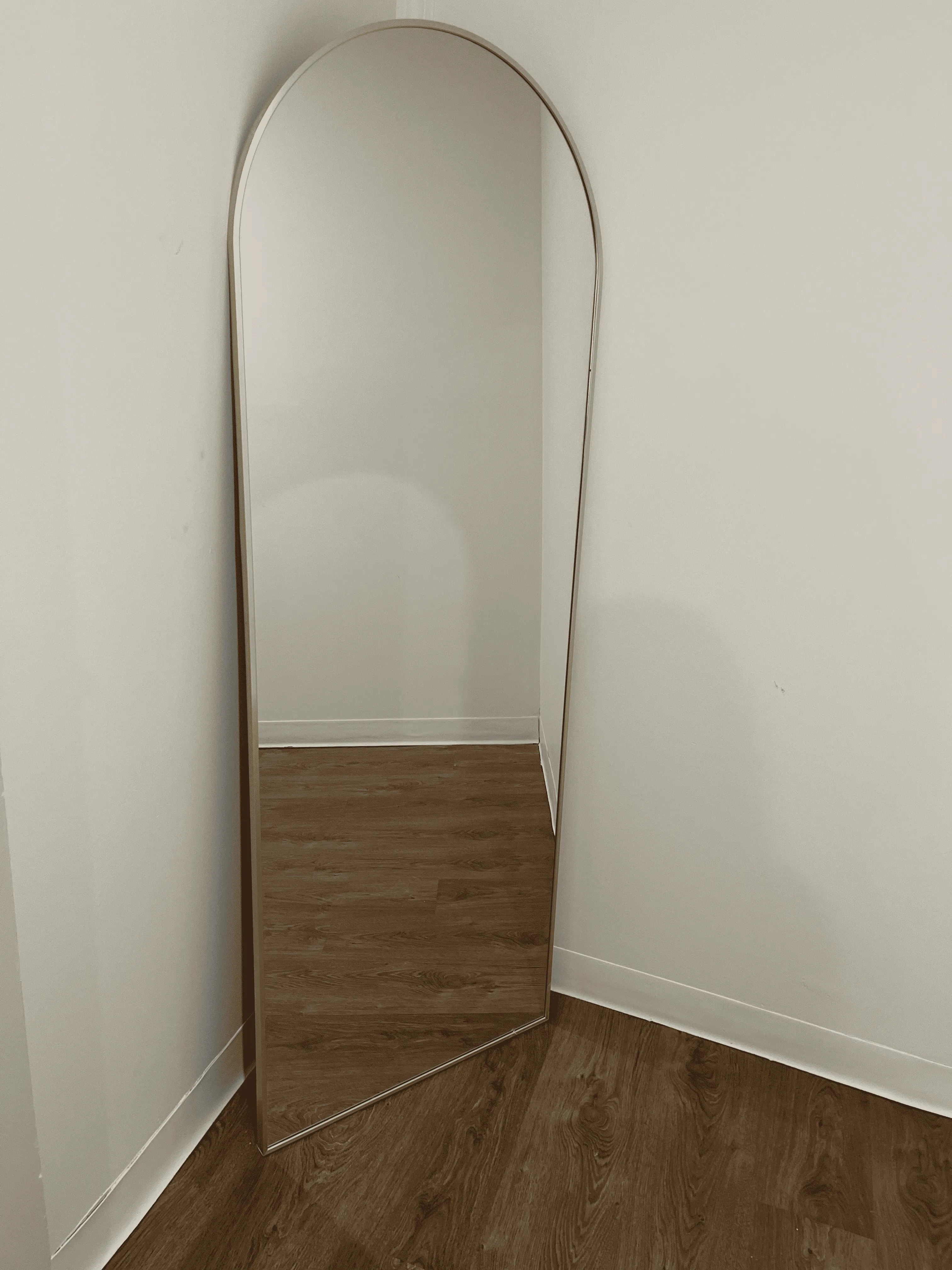 Mirrow 5 feet high perfect for bridal, welcome sign and more