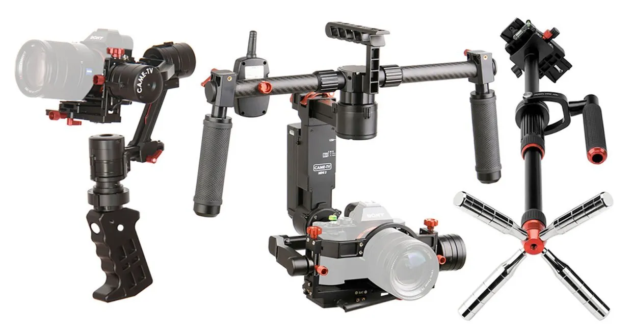 Gimbals & Stabilizers