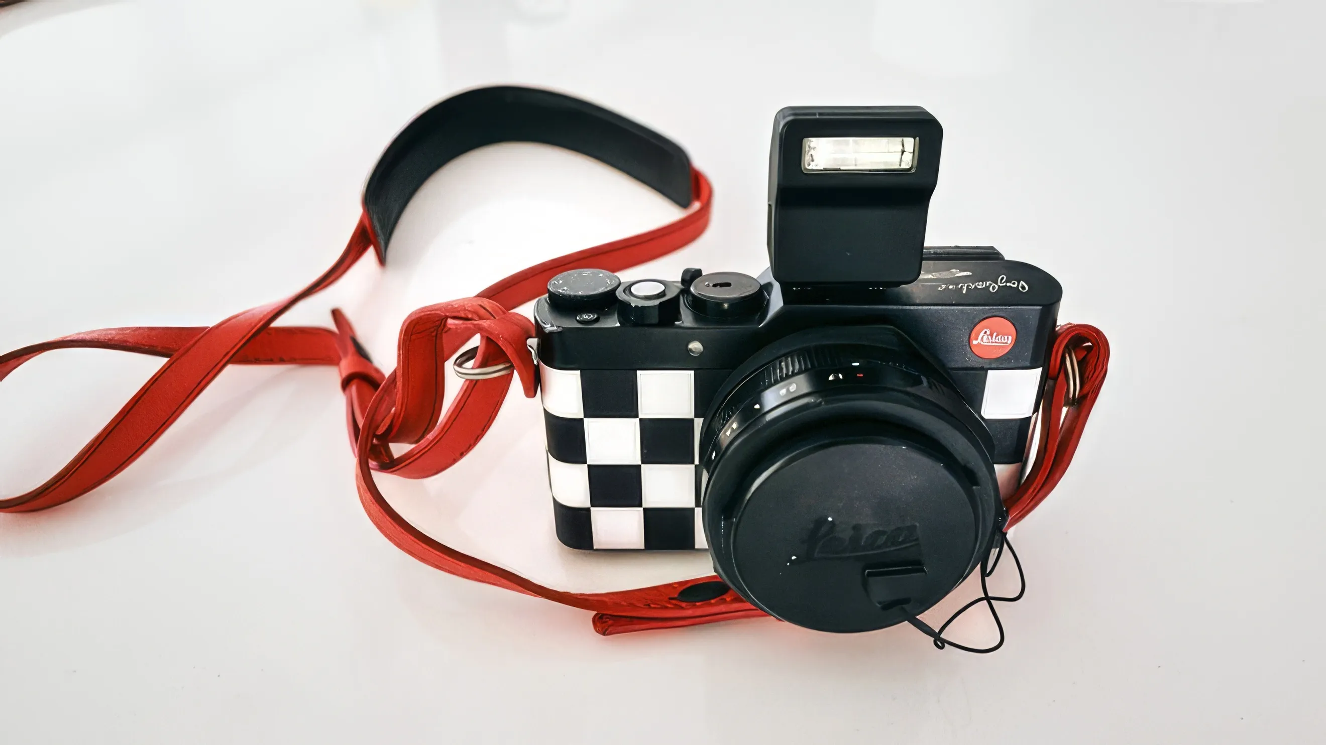 Leica (Vans x Ray Barbee Edition) D-Lux 8 