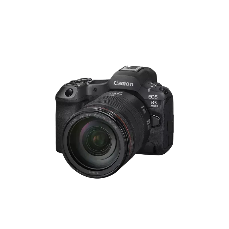 Canon EOS R5 Mark II Mirrorless Camera
