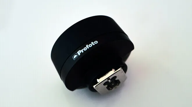 Profoto connect for Canon