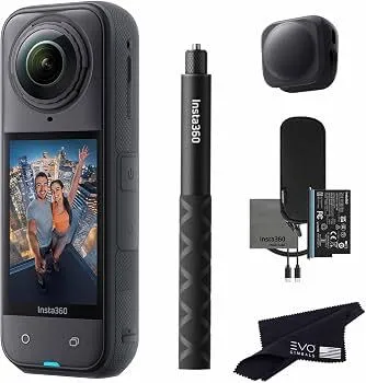 Insta360 X5 8K 360° Action Camera