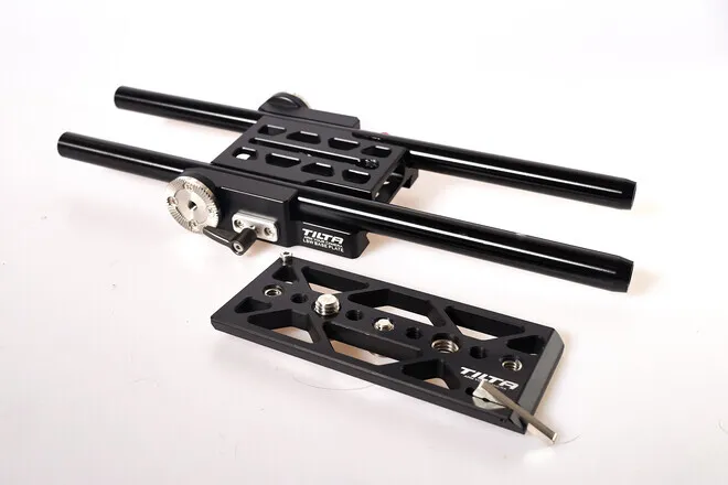 Tilta 15mm LWS Baseplate & Dovetail Plate Kit