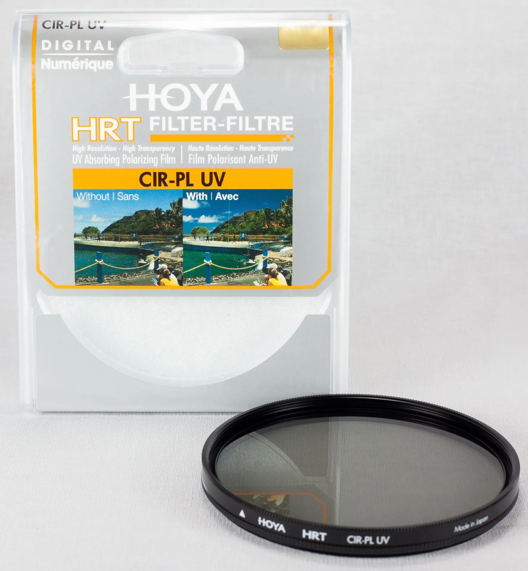 Hoya 82mm CPL