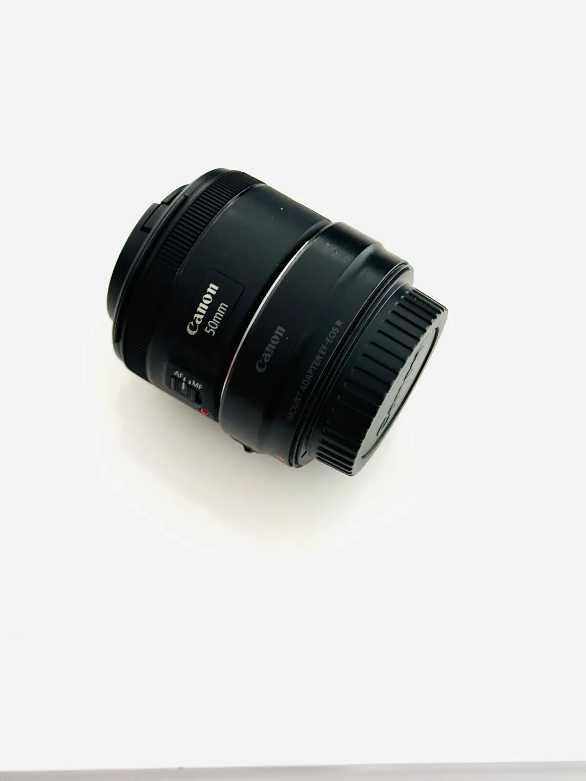Canon EF 50mm f/1.8 STM Lens