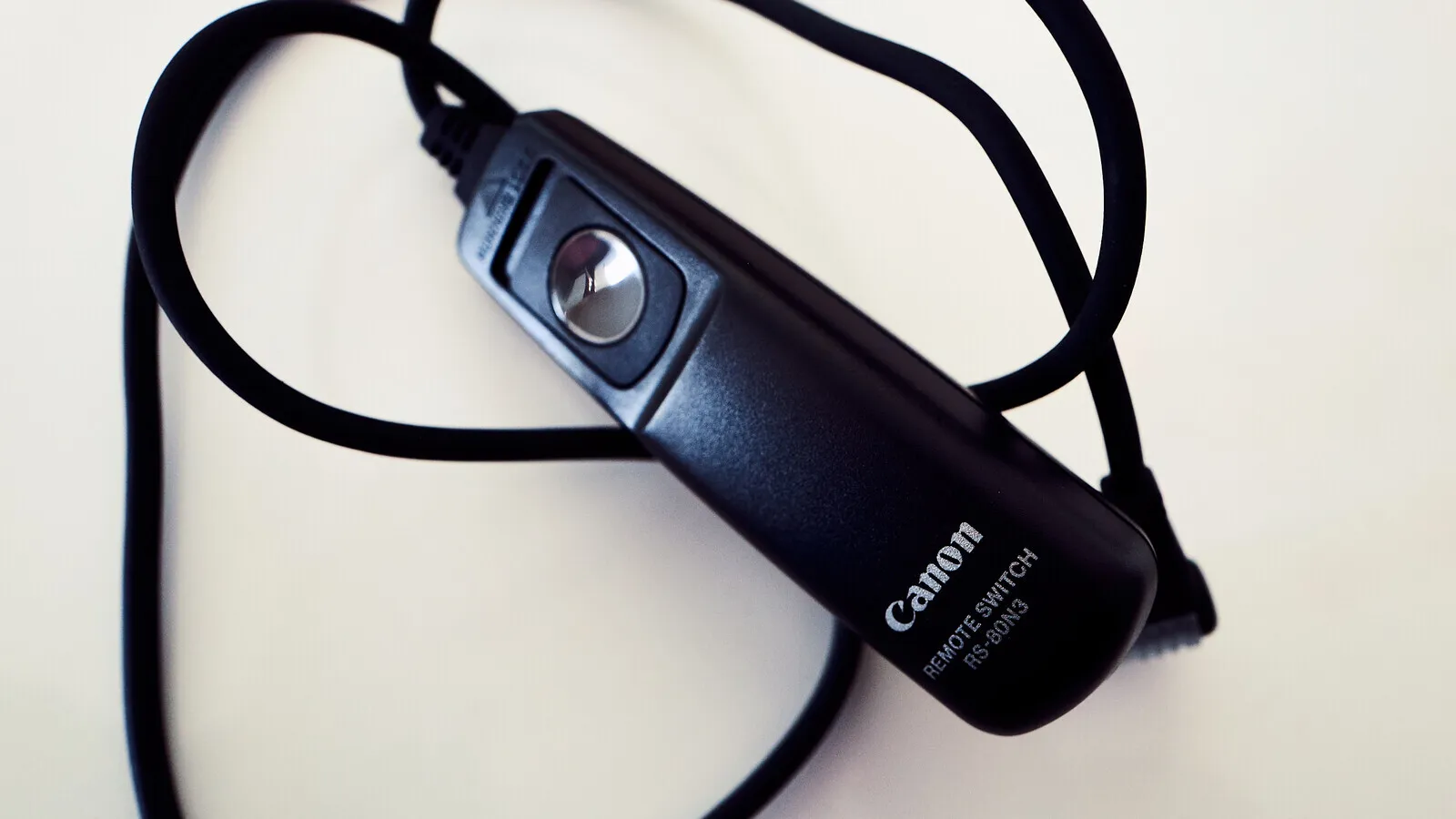 Canon RS-80N3 Remote Switch | Professional Timer Remote | Long Exposure Control