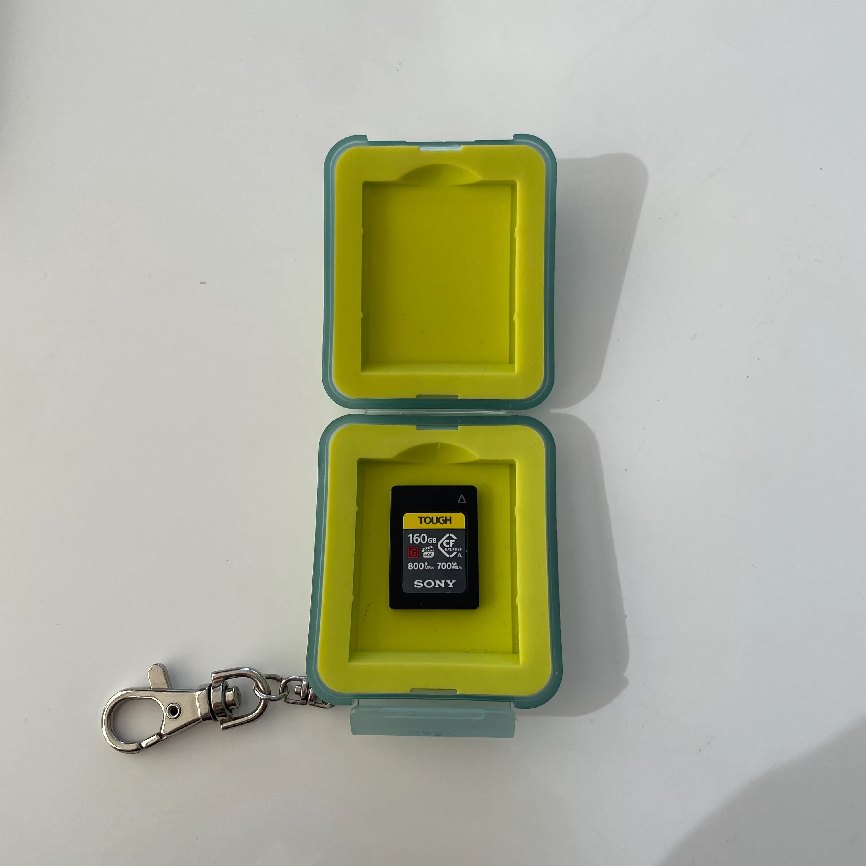 Sony 160GB CFexpress Type A Tough Memory Card