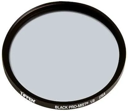 Rent a Tiffen 67mm Black Pro-Mist 1/8 Filter in Los Angeles