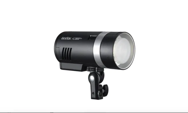 Godox AD300Pro 300W TTL Flash Strobe - Battery Powered Monolight