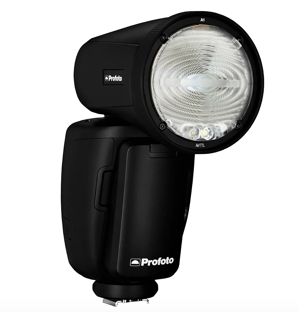 Profoto A1X AirTTL-C Studio Light for Canon
