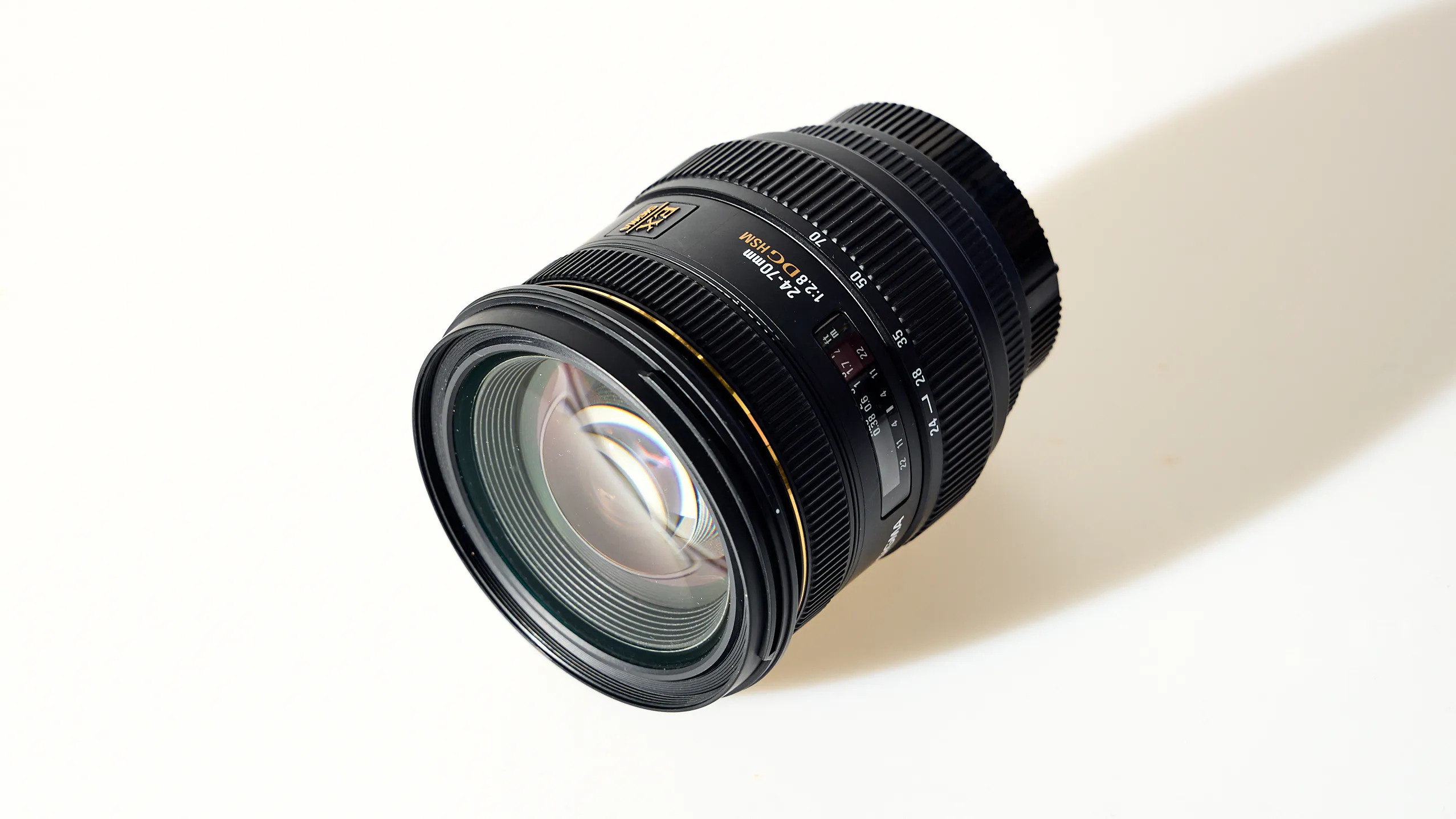 Sigma EX 24-70mm f/2.8 DG OS HSM Art EF Mount
