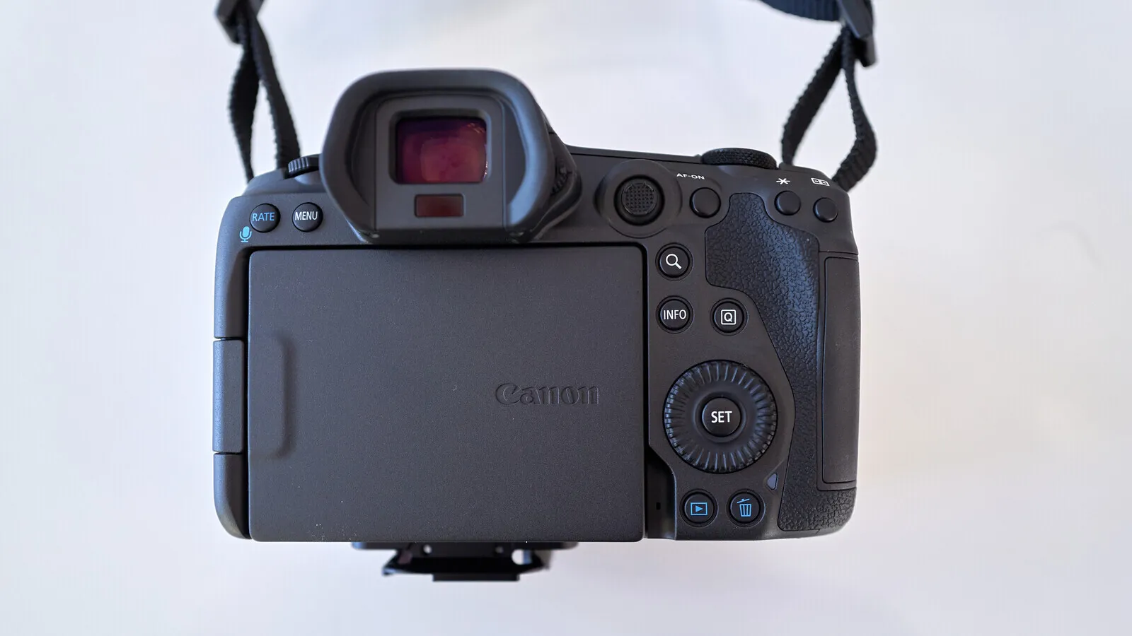 Canon EOS R5 Mirrorless Camera - Professional 8K Video & 45MP Photography