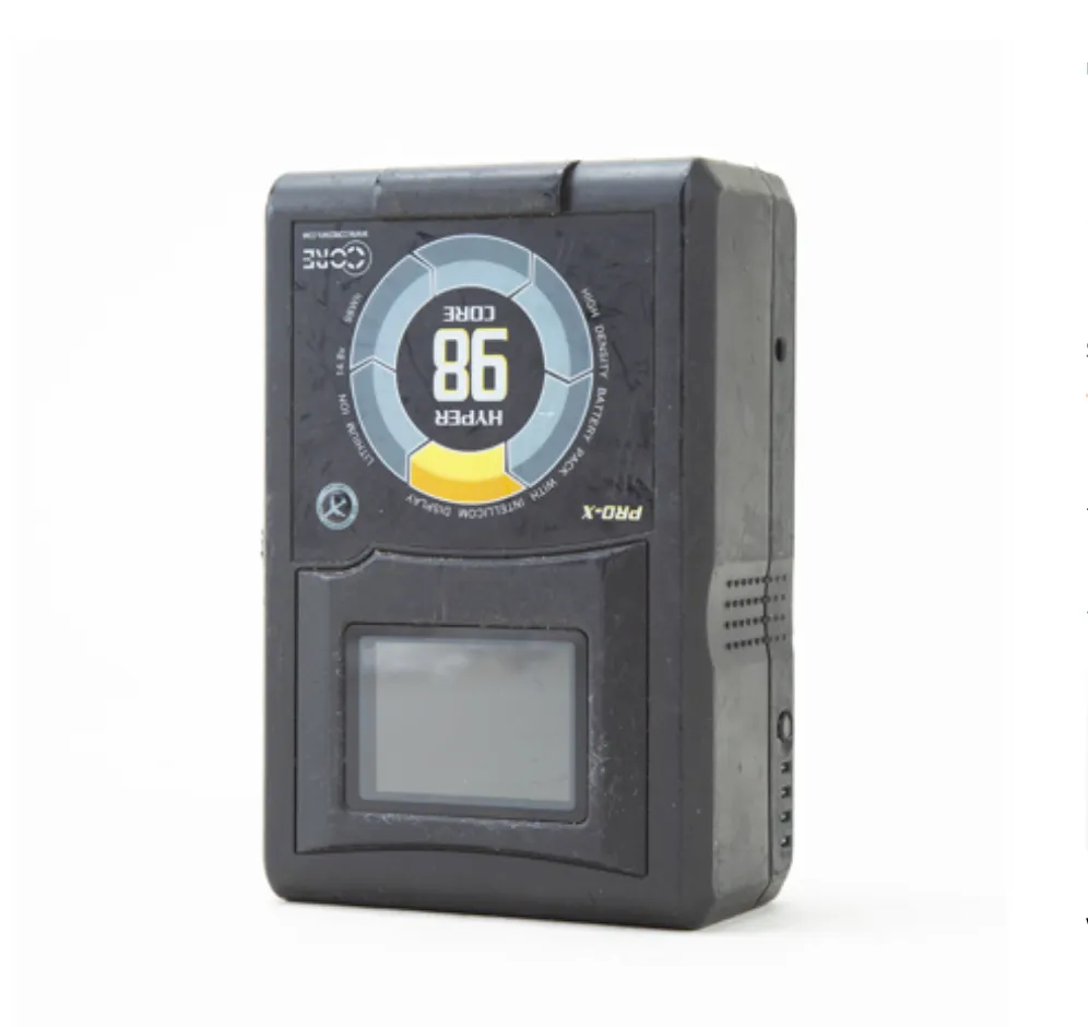 Core SWX HyperCore 98Wh 14.8V Gold Mount Battery