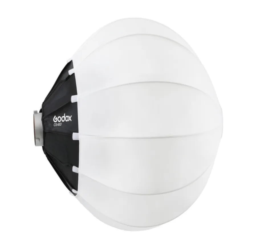 Godox CS-85T (33.5") Collapsible Lantern Softbox - China Ball