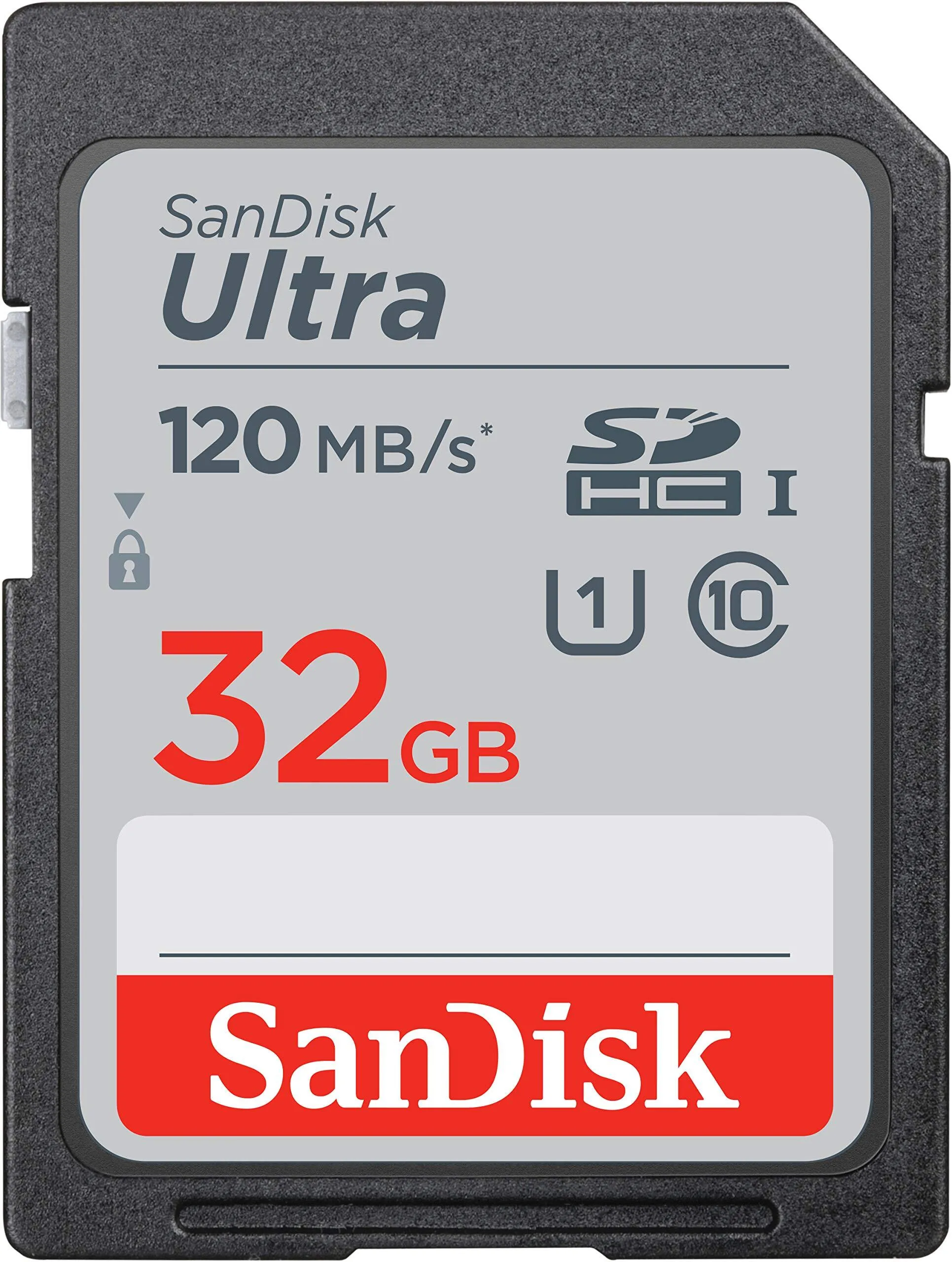 Sandisk Ultra 32GB 120MB/s