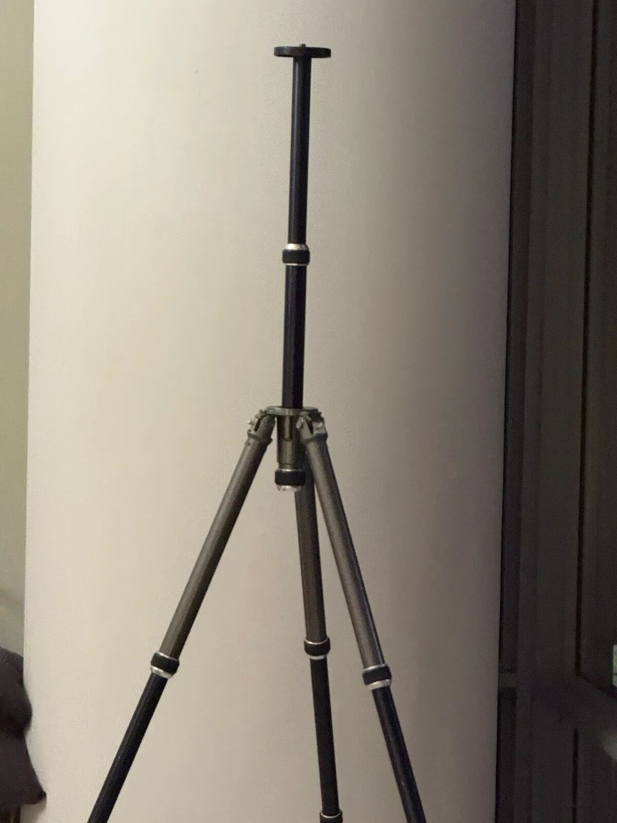 Gitzo Aluminum Reporter Tripod - 5-Section (3 Leg + 2 Column) - Vintage Per