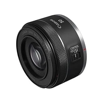 Canon RF 50mm f/1.8 STM - Cinematic Prime Portrait Lens Low Light Video