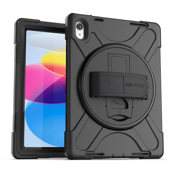 Encased Rugged Shield Case for iPad 11th Gen (A16) & iPad 10th Gen (10.9")