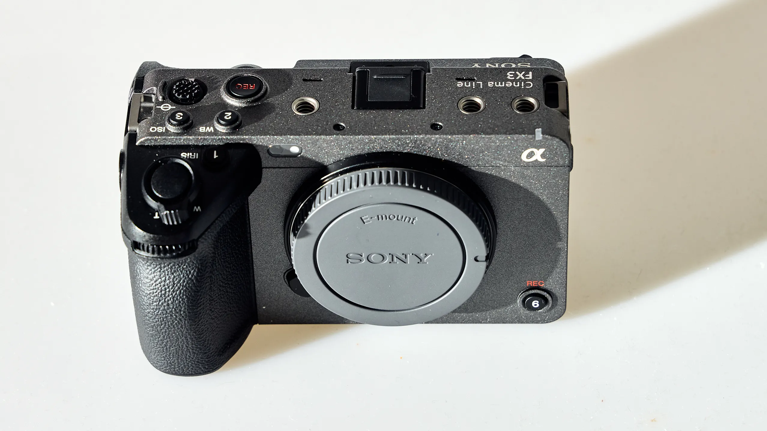 Sony FX3 Full-Frame Cinema Camera | S-Log3 | 4K120p | Netflix Approved | Bklyn