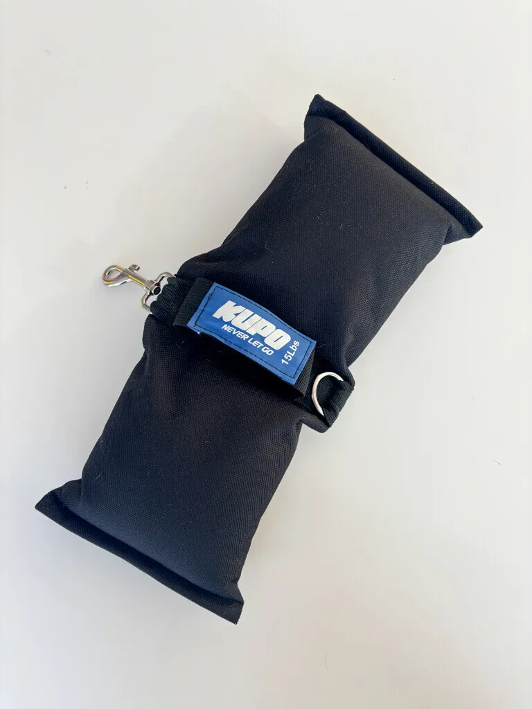 15 lb Kupo Sandbag