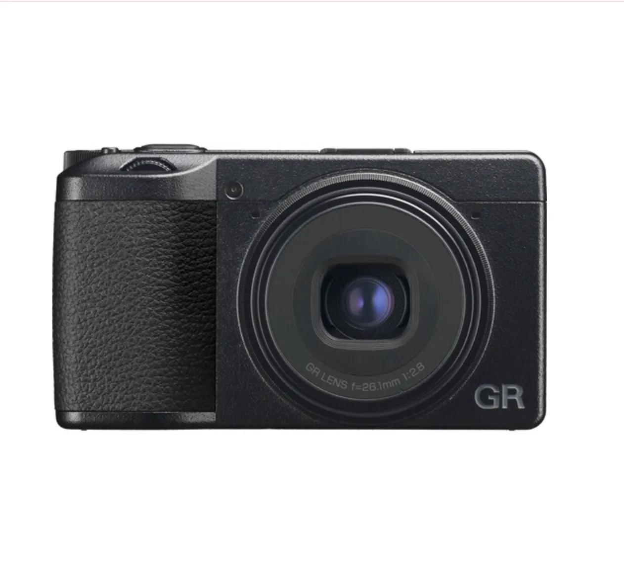 Ricoh GR IIIx Digital Camera