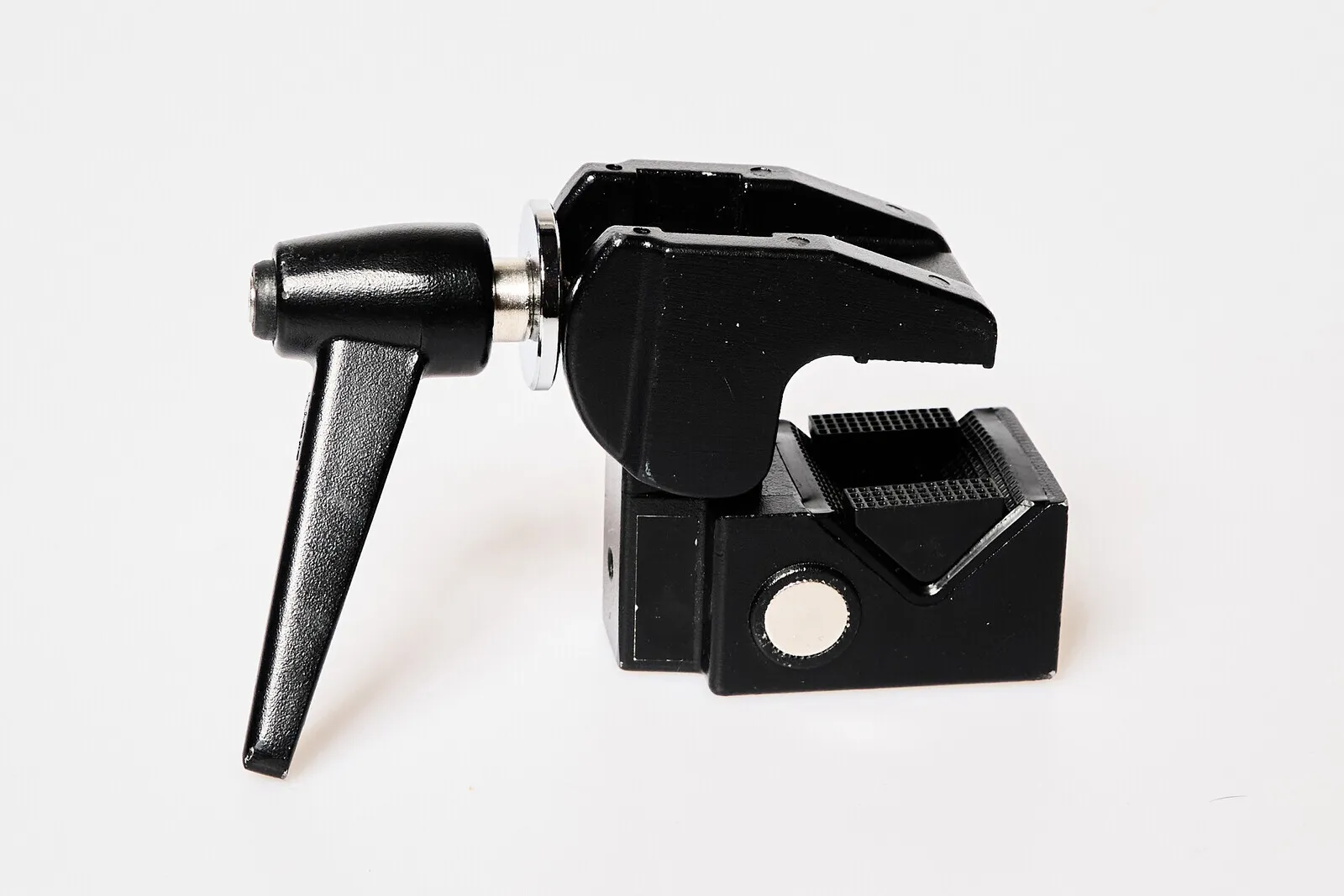 Super Clamp - Ratchet Handle Mafer Clamp 5/8" Pin - NYC Grip Gaffer