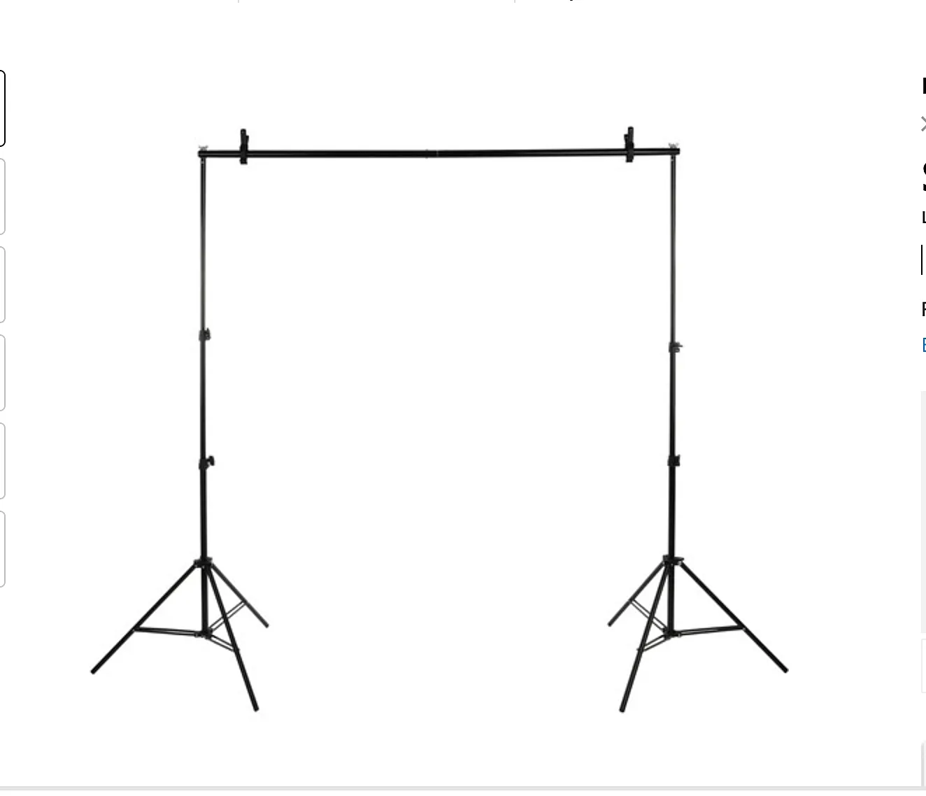 Background Support Kit (Small)