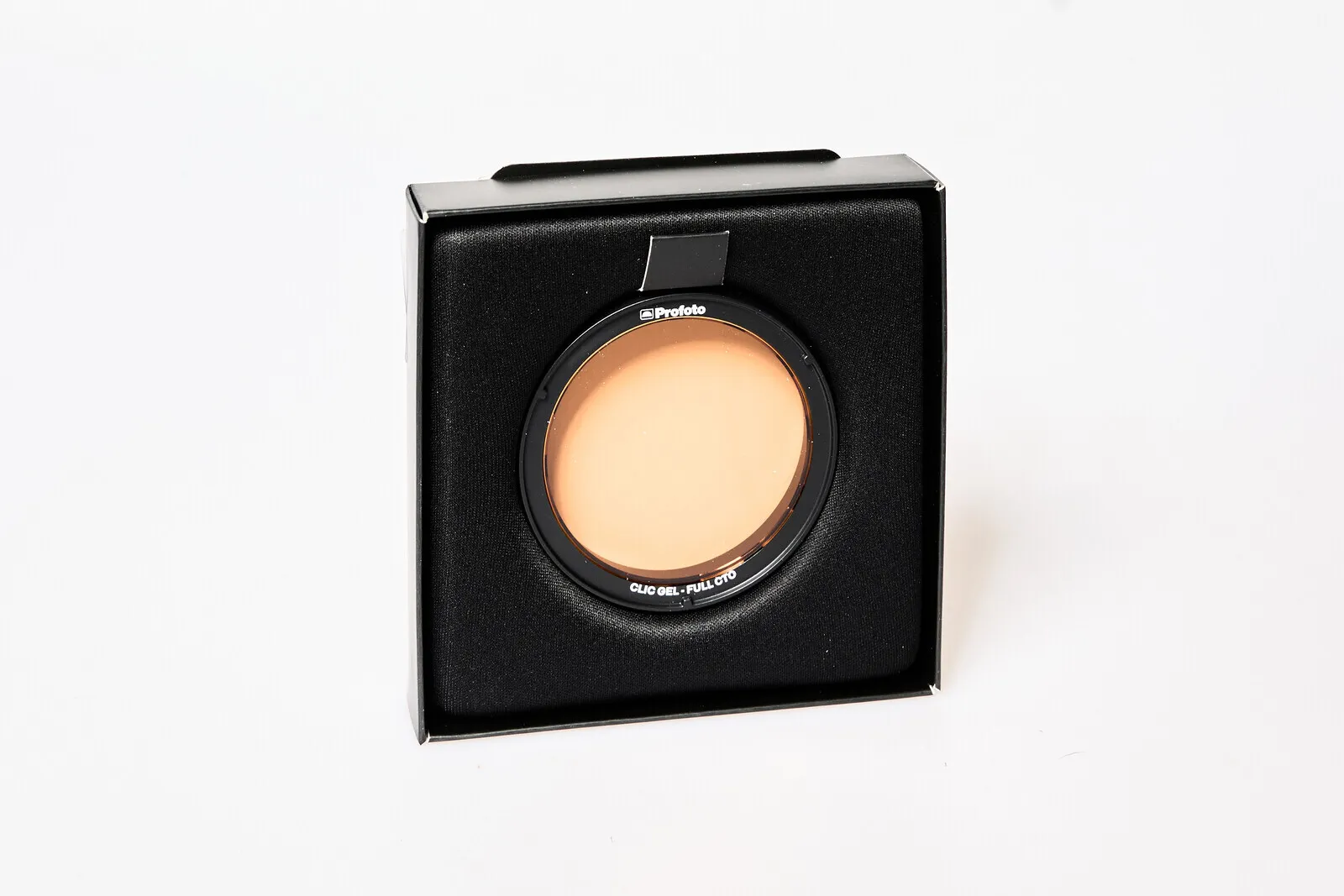 Profoto Clic Round Head Flash Speedlite Gel Full CTO - Orange Color Correction