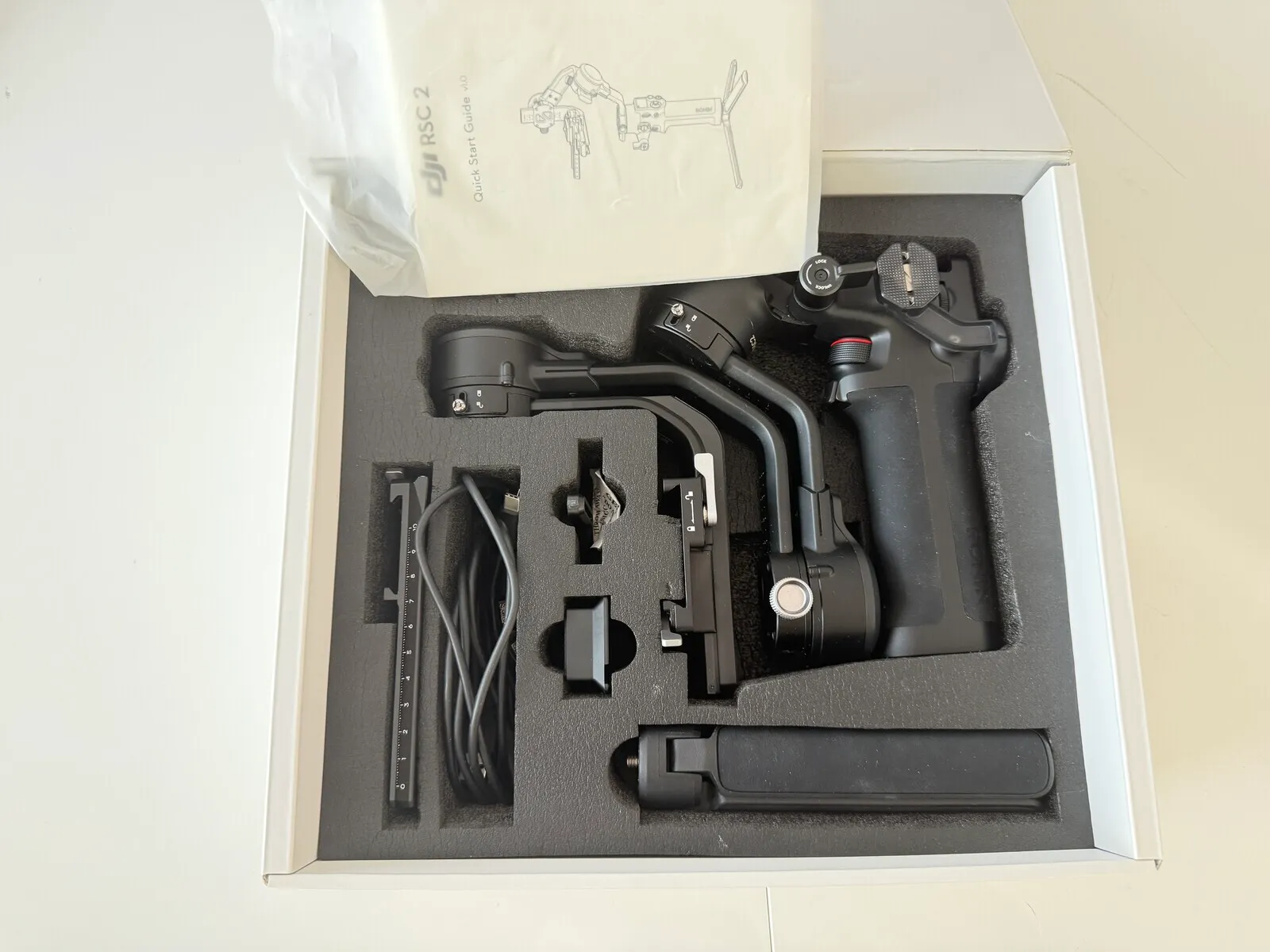 Moving Camera kit - Sony a7iii + Ronin RS3 Gimbal
