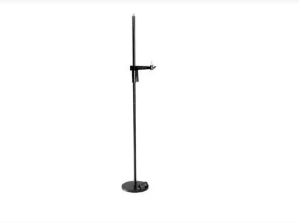 Foba COMON Camera/Light Stand 1.6m + CEONO Sliding Clamp - Still Life