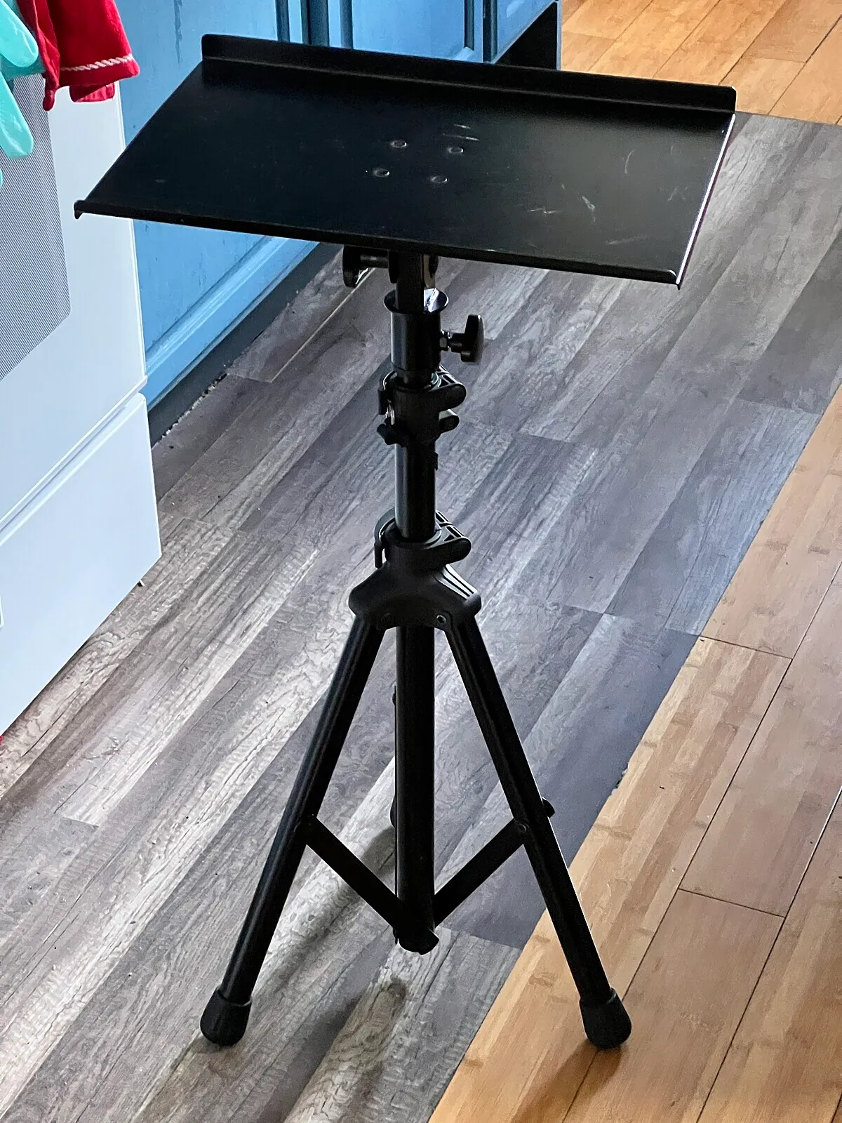 Samson LTS50 Laptop Stand Tray