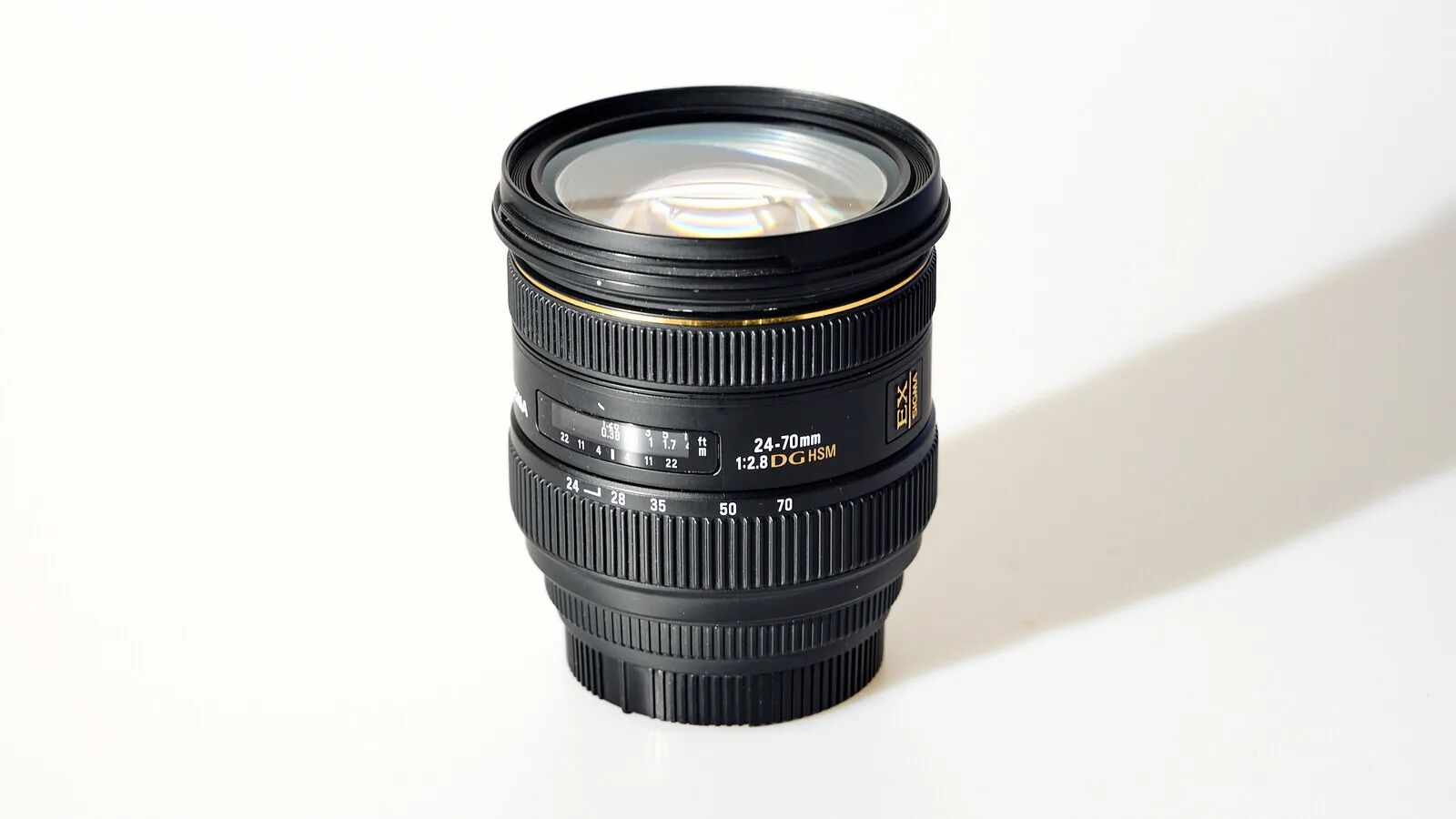 Sigma for Canon 24-70mm f/2.8 DG OS HSM Art EF Mount