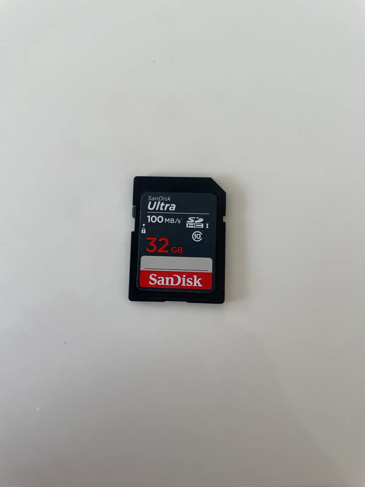 Sandisk Ultra 32GB 100MB/s