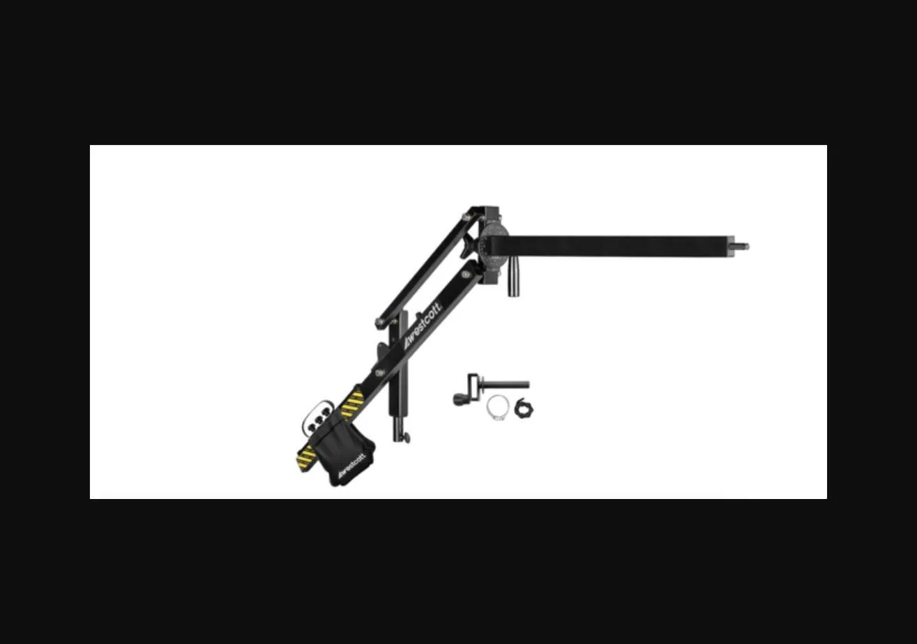 Westcott Easy Boom with 28" Extension Arm
