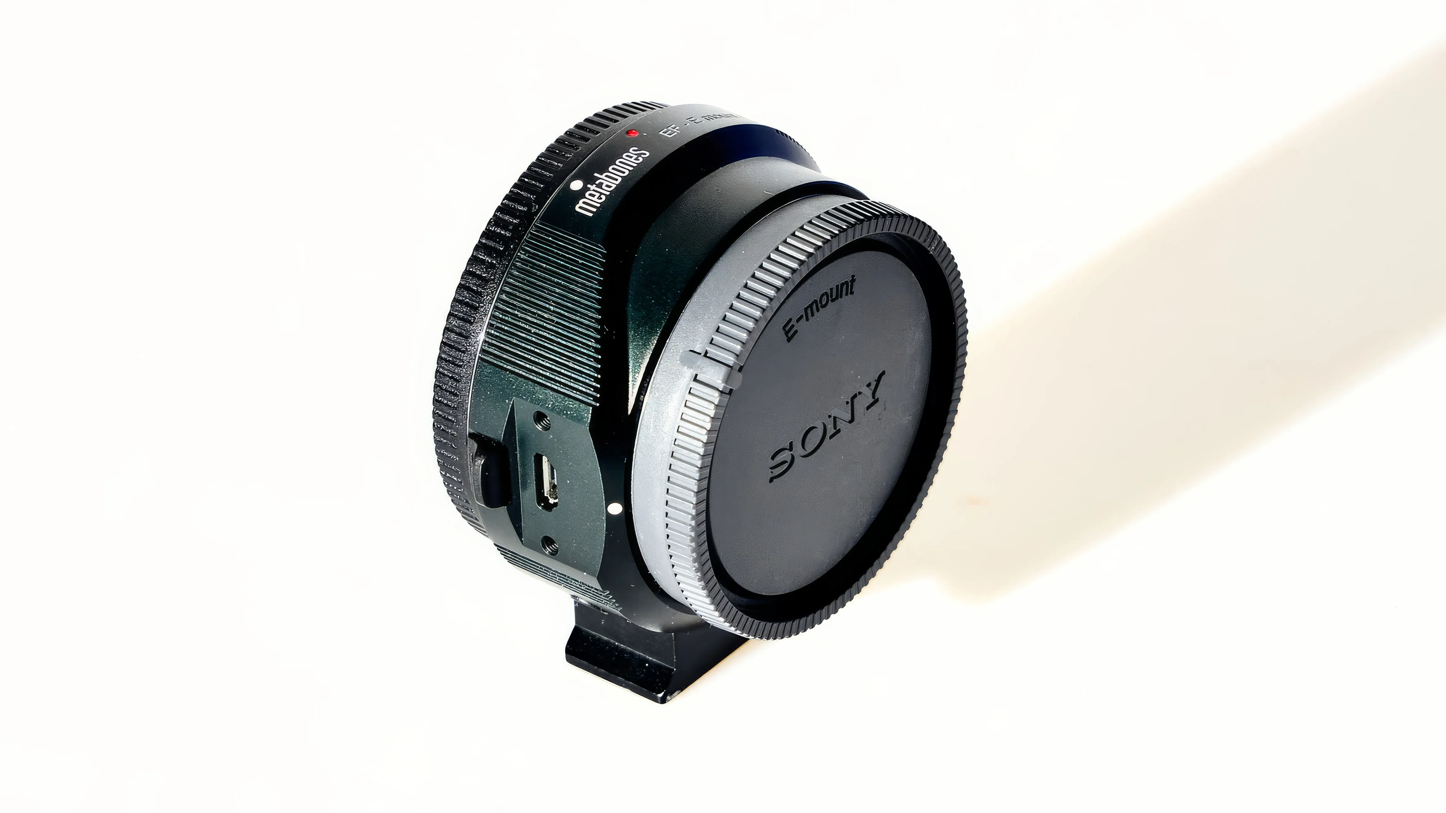 Metabones T Smart Adapter Mark IV Canon EF to Sony E-Mount