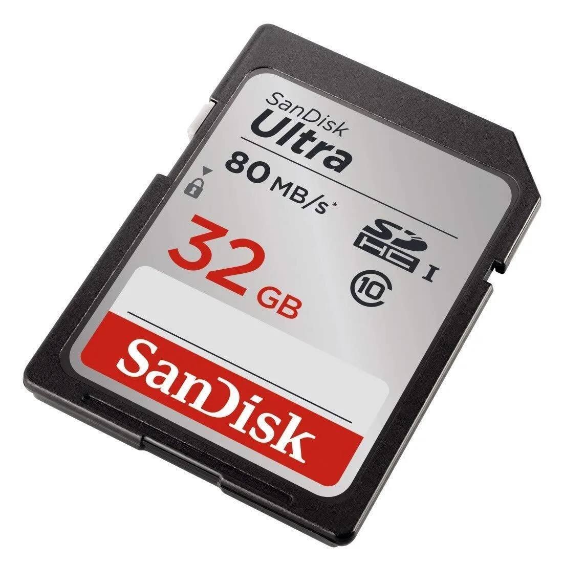 Sandisk Ultra 32GB 80MB/s