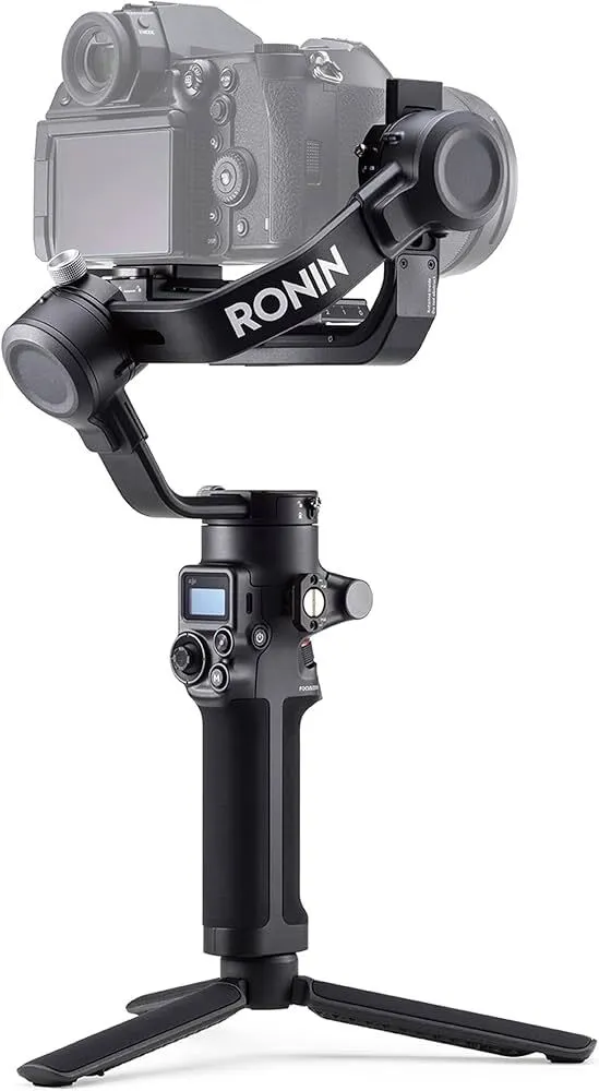DJI Ronin RSC 2 Gimbal Stabilizer