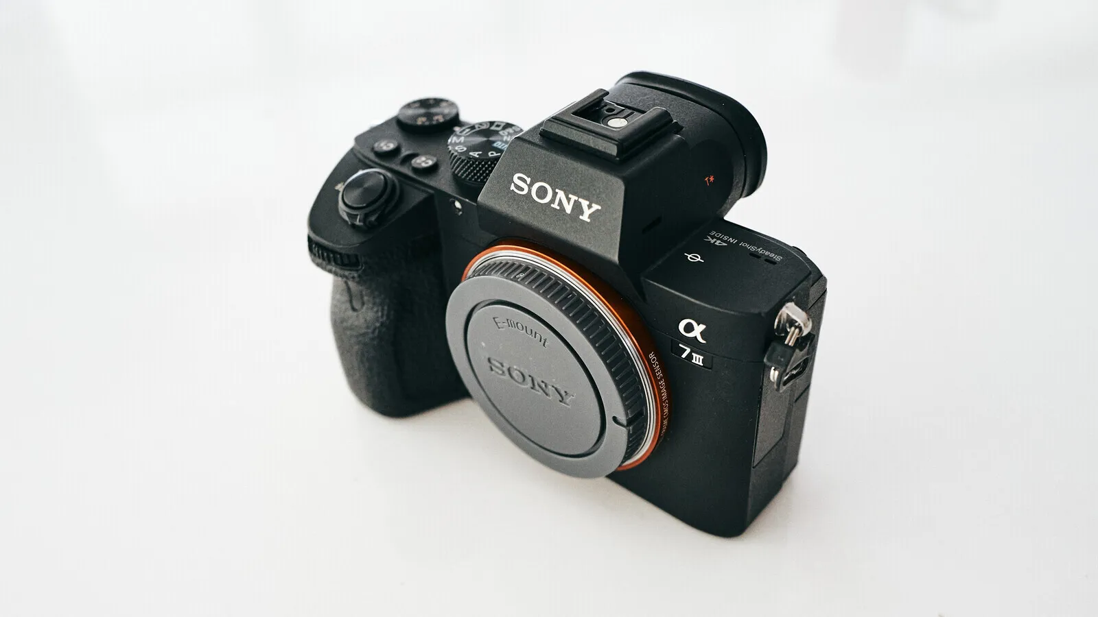 Sony Alpha a7 III Mirrorless Digital Camera